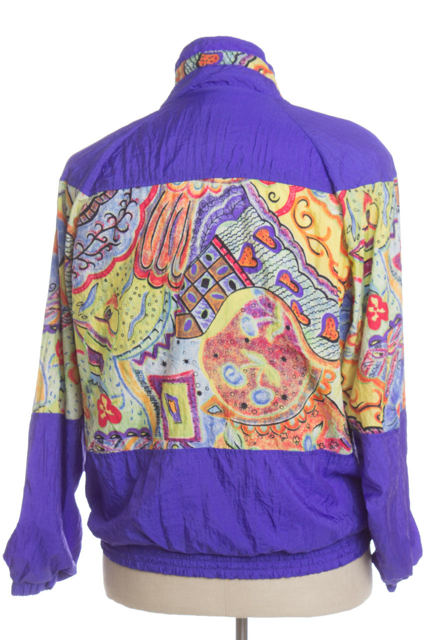 90s Jacket 9257