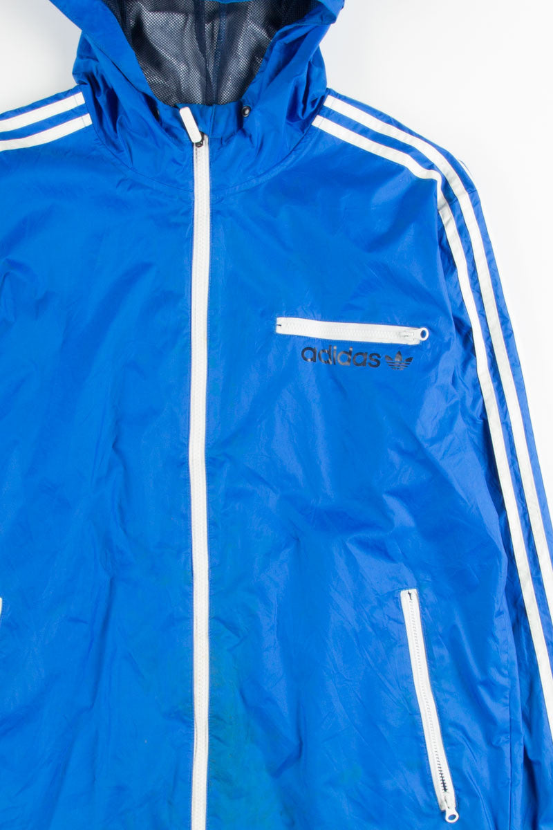 90s Adidas Zip Up Windbreaker 16757