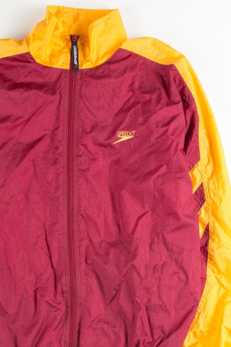 90s Speedo Jacket 17031