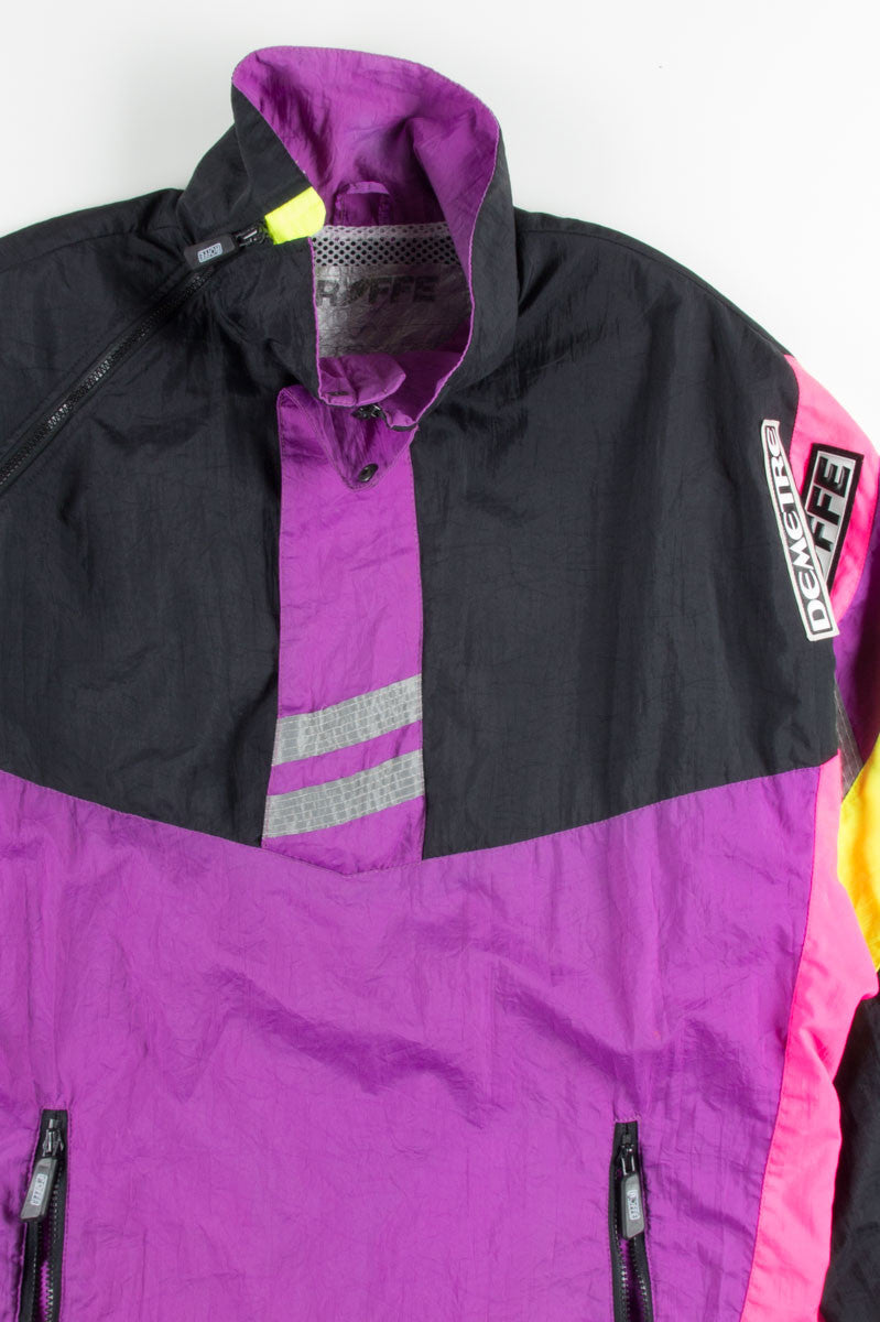Vintage Roffe Multicolor Windbreaker