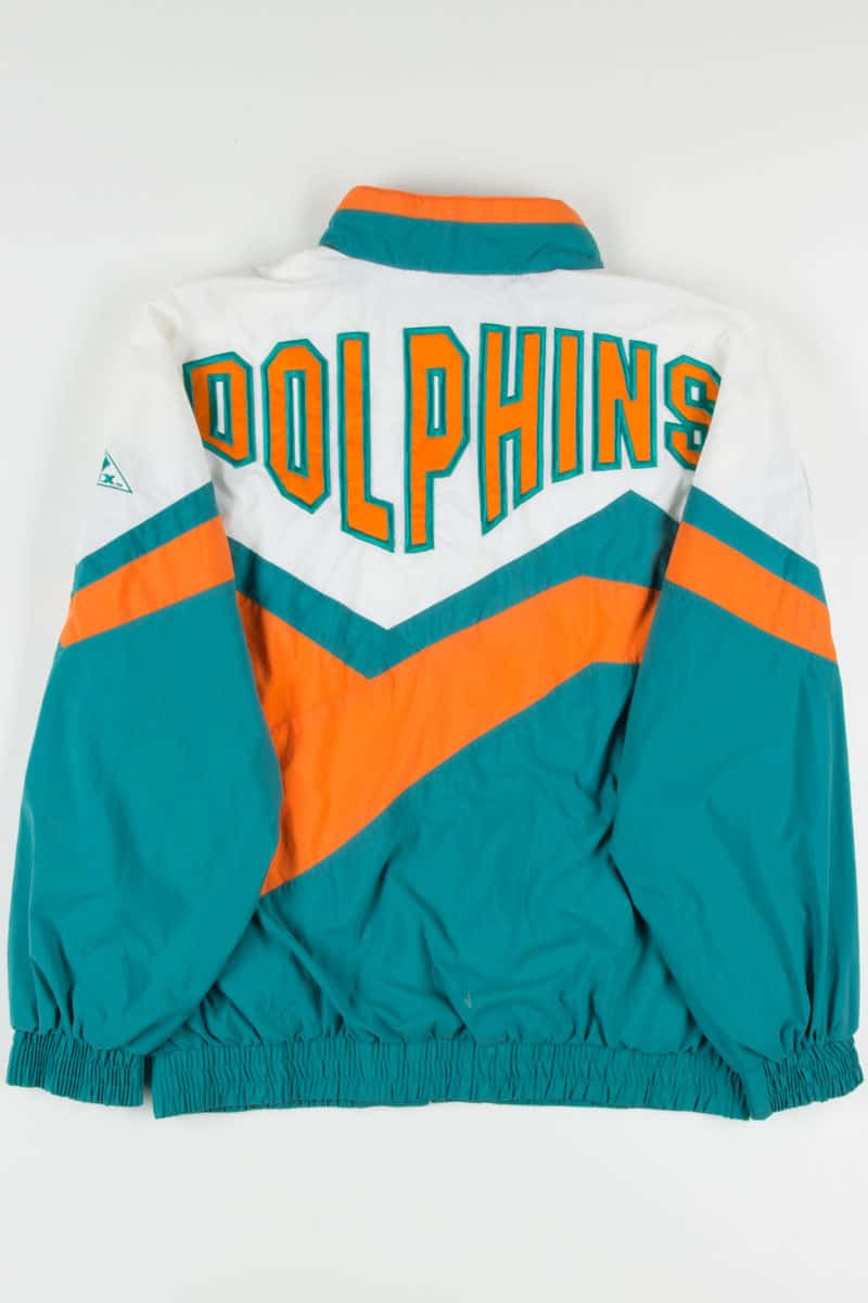 Miami Dolphins Apex One Jacket 17368