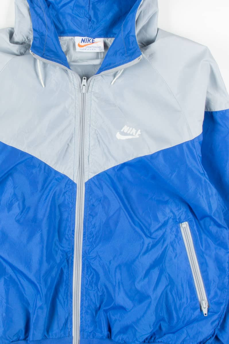 Vintage Nike Orange Tag 70s 80s Jacket