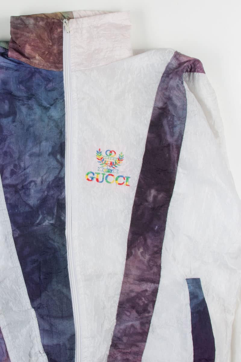 Bootleg Gucci Tie Dye 90s Jacket 17468