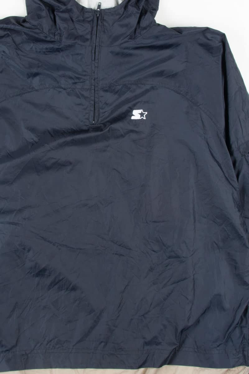 Pullover Starter Jacket