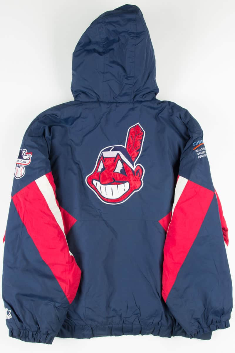 Cleveland Indians Starter Winter Jacket