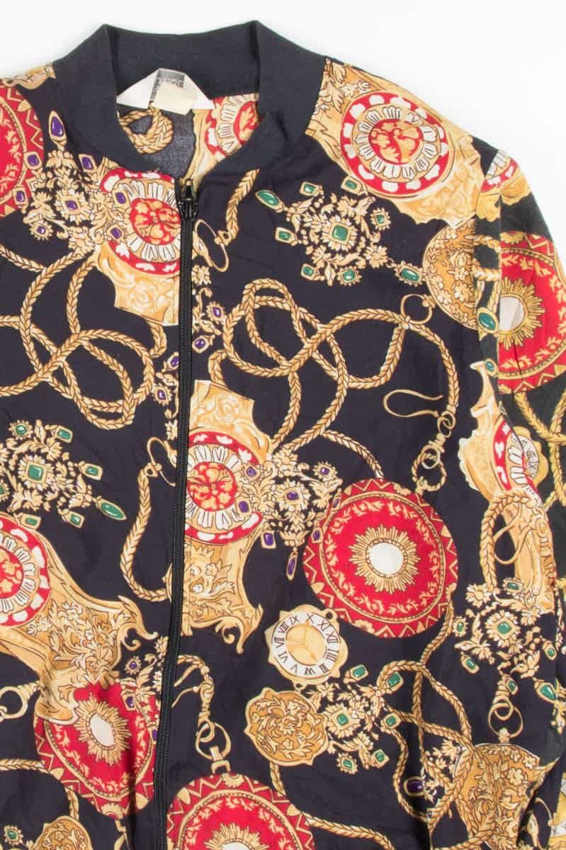 90s Jewel Bomber Jacket 17790