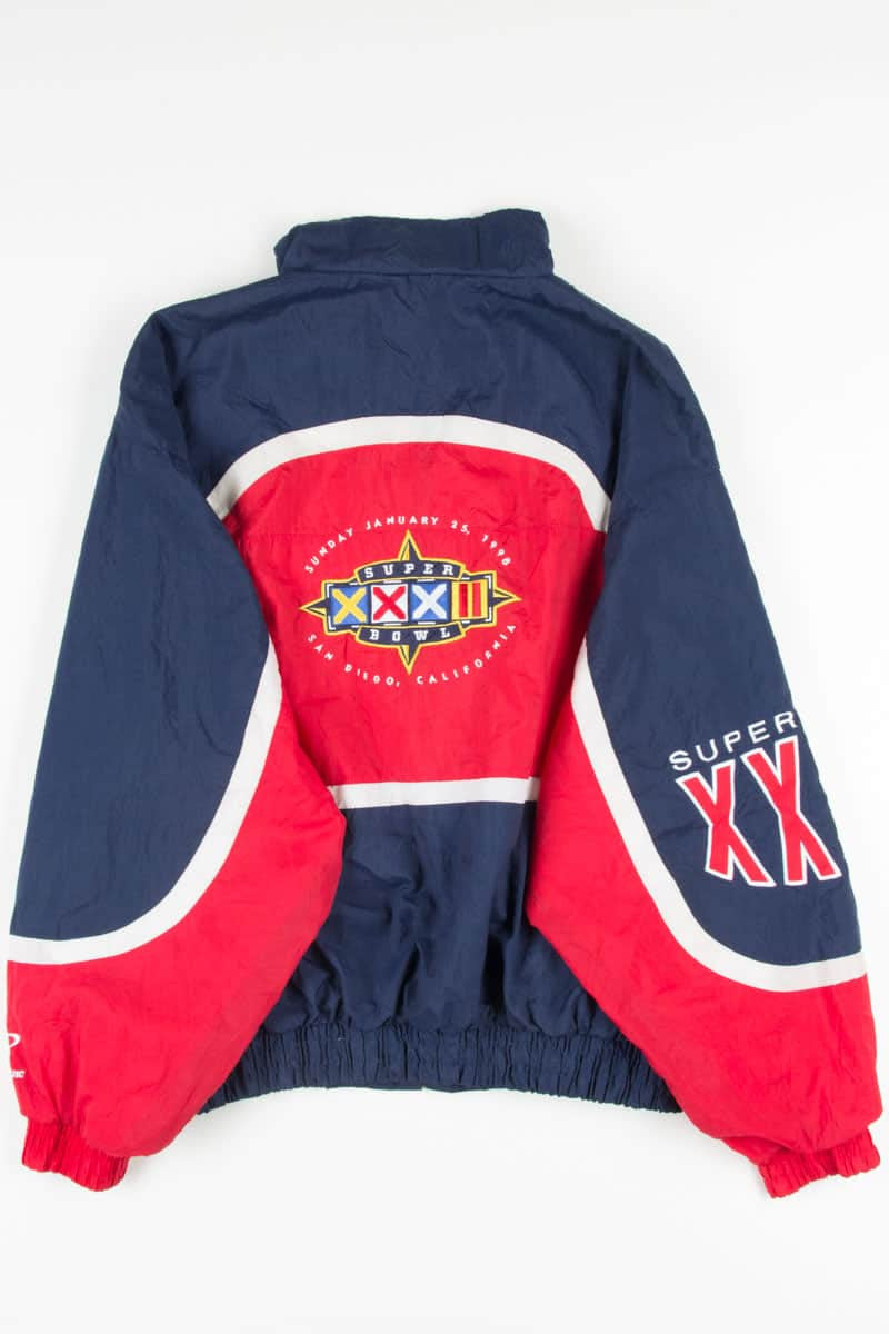 1998 Super Bowl XXXII Jacket
