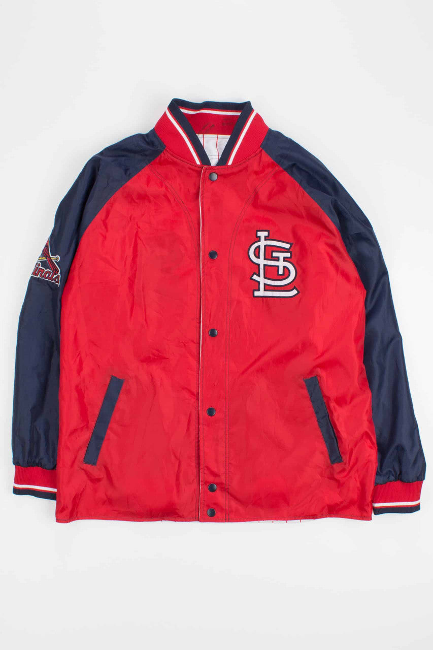 Reversible Cardinals Jacket 18056
