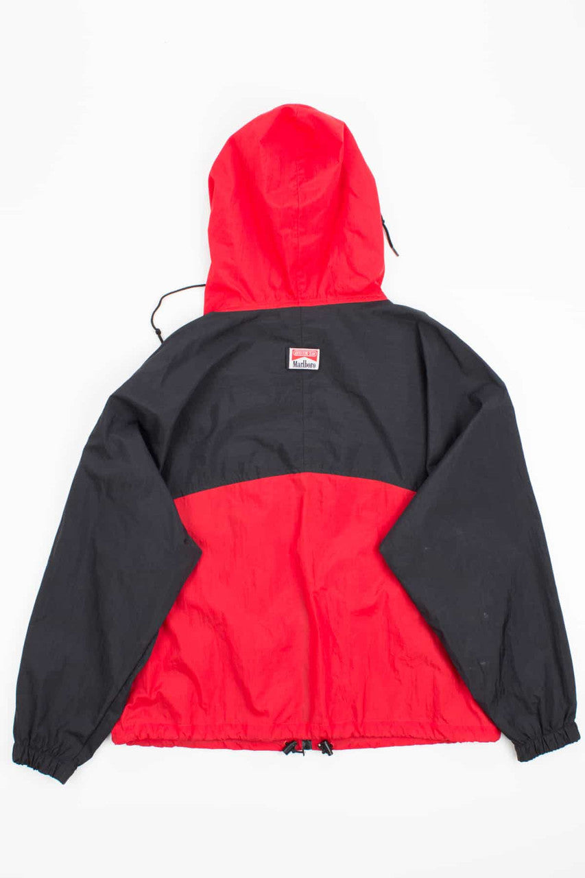 90s Marlboro Windbreaker