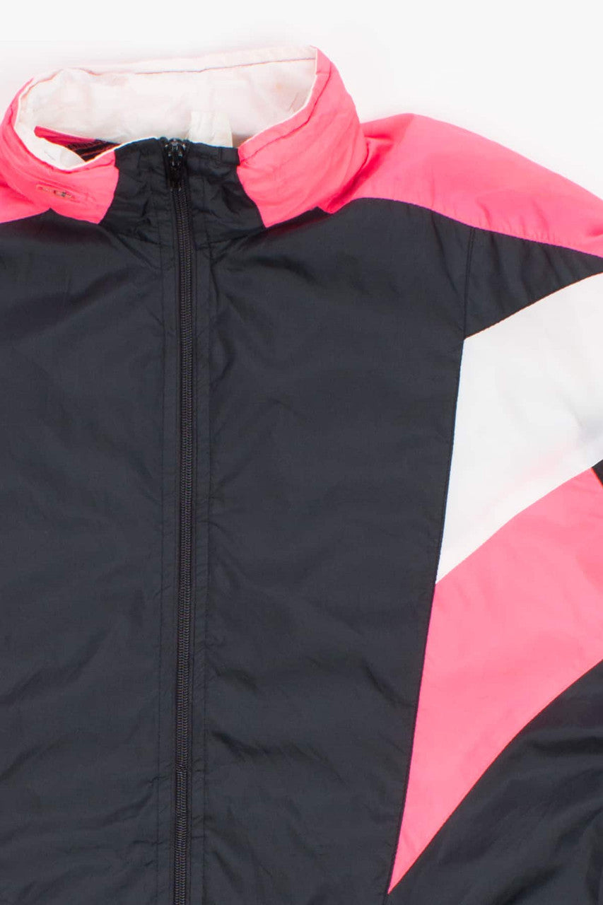 Hot Pink Vintage Nike Windbreaker