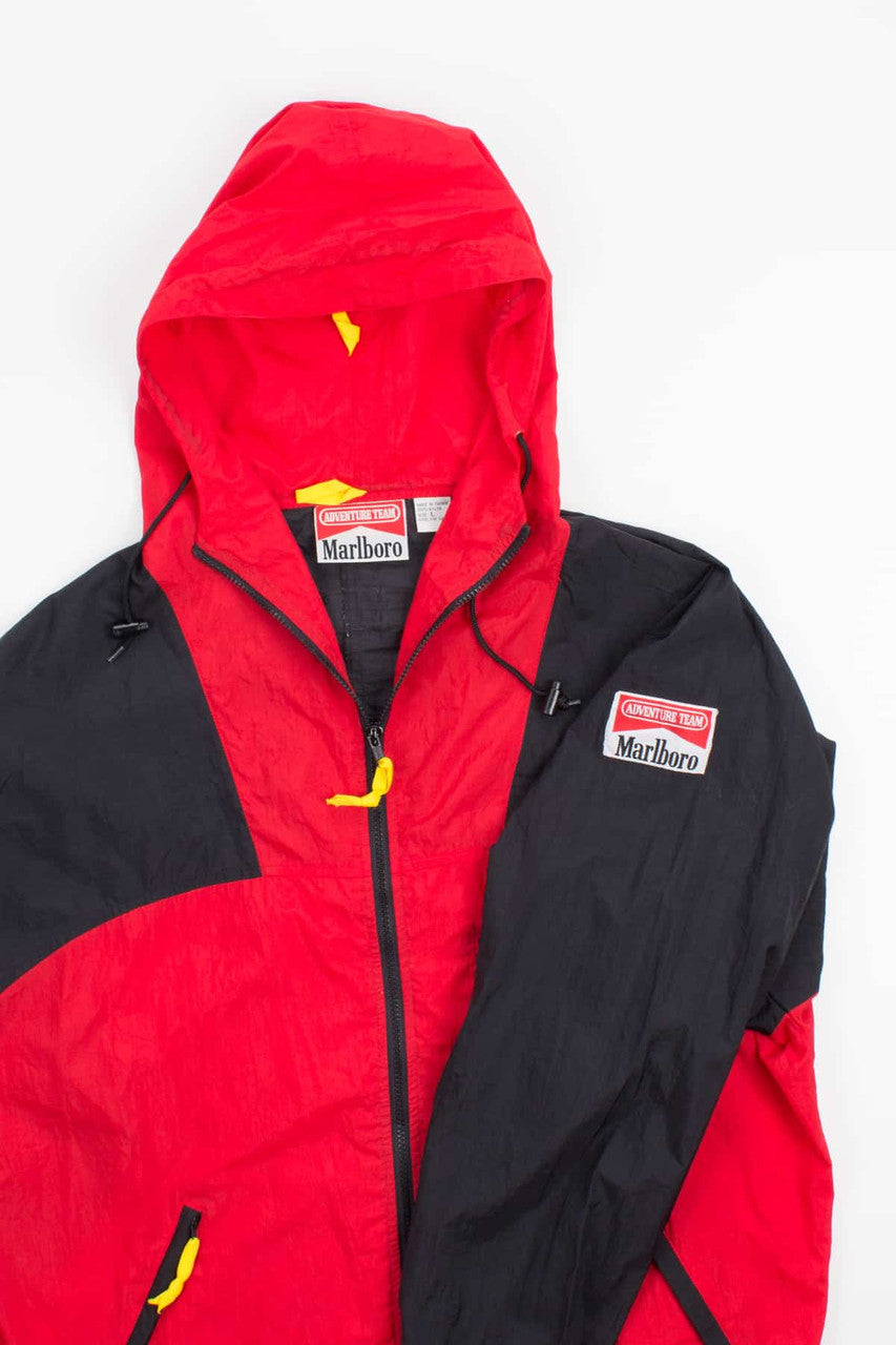 Marlboro Adventure Team Windbreaker