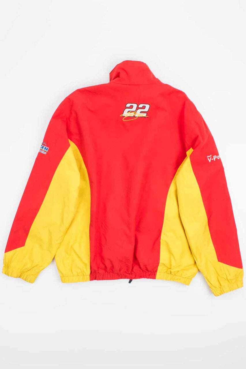 Joey Logano Racing Jacket
