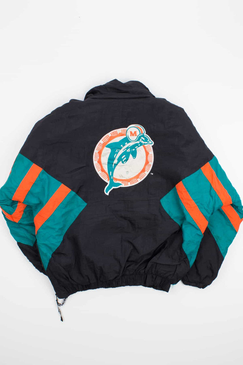 Heavy Miami Dolphins Starter Pullover