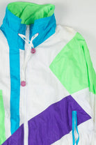 Neon 90s Windbreaker 18486