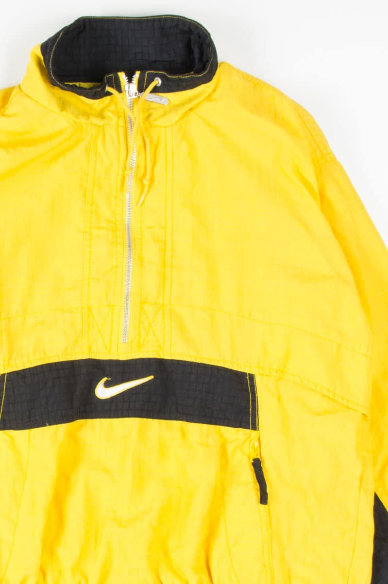 Kid's Yellow Nike 90s Jacket 18495