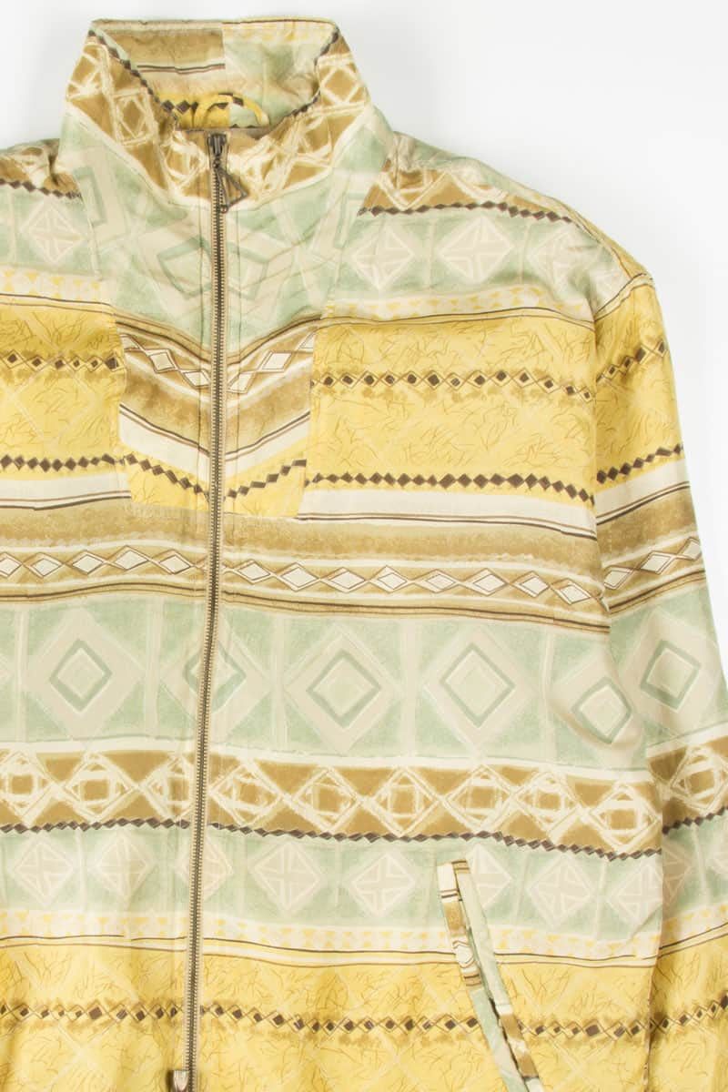 Silk 90s Jacket 18571