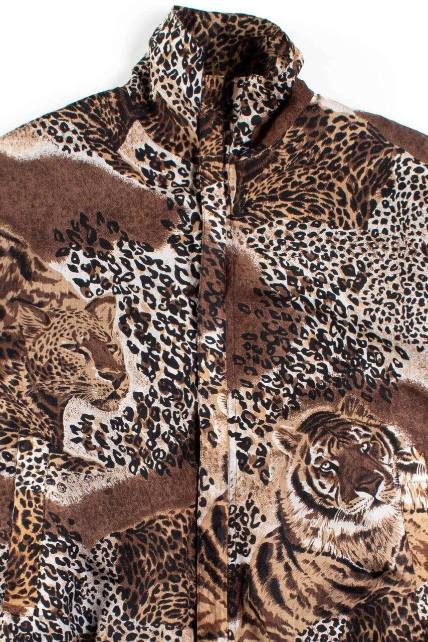 Silk Tiger 90s Jacket 18712