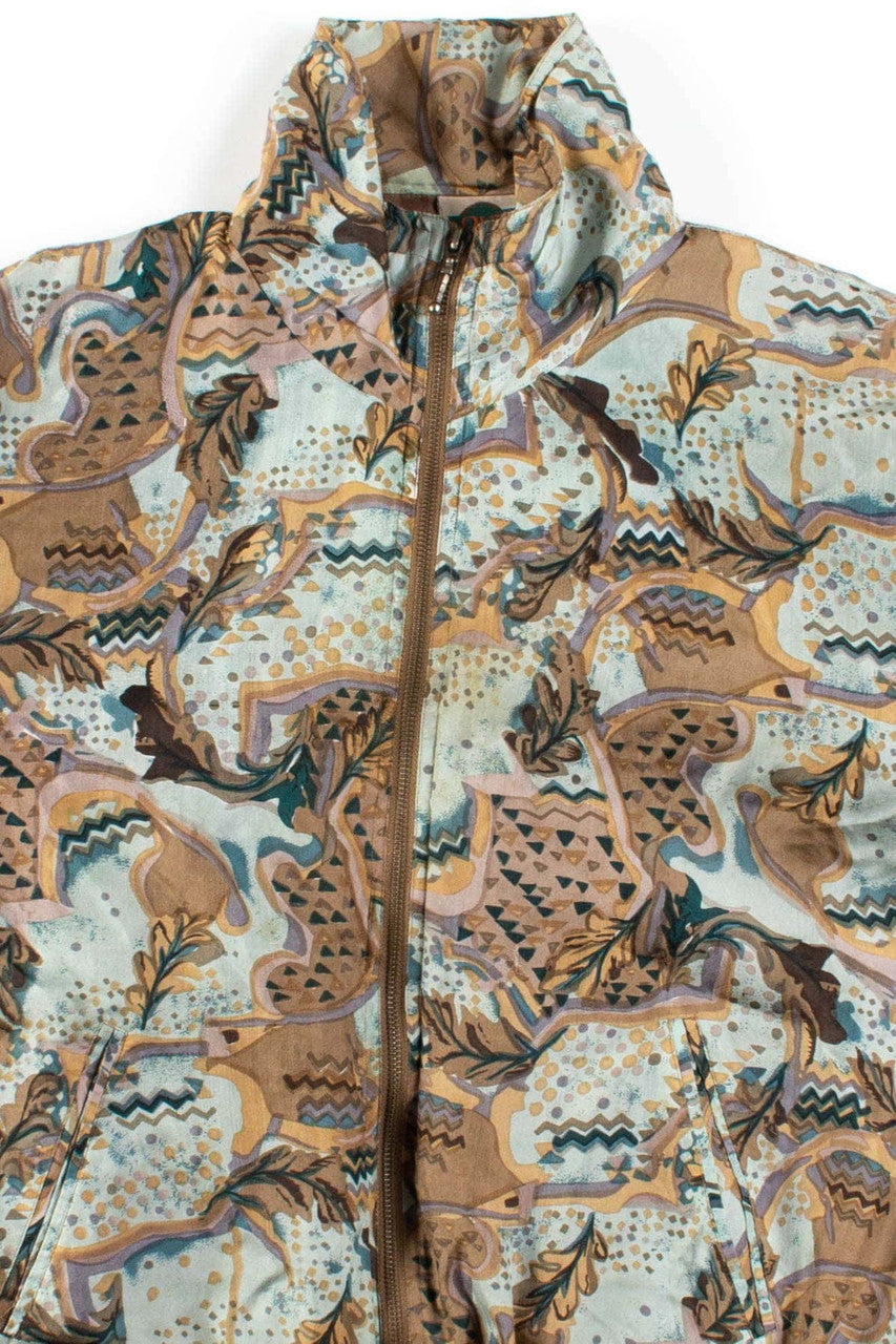 Silk 90s Jacket 18723