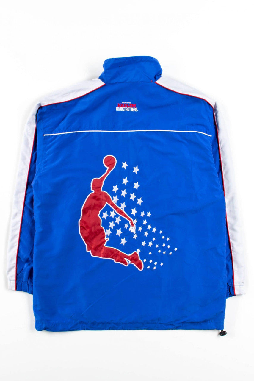 Harlem Globetrotters Jacket