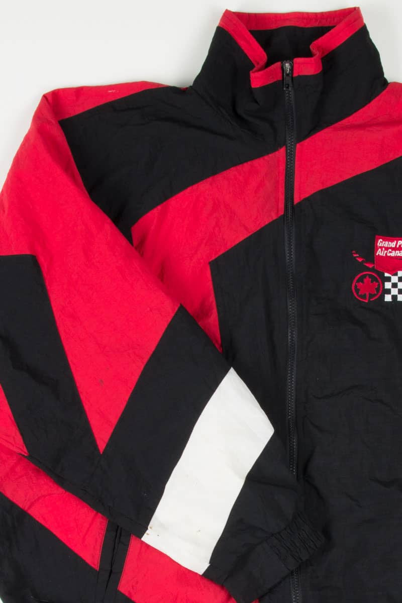 Grand Pris Air Canada 90s Jacket 18829