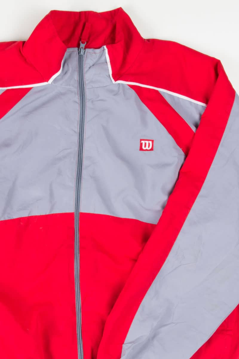 90s Wilson Jacket 18858
