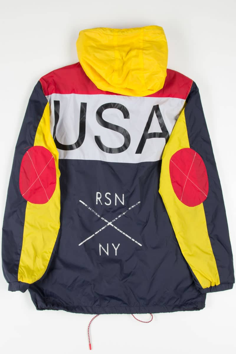 Reason Color Blocked Jacket 18964