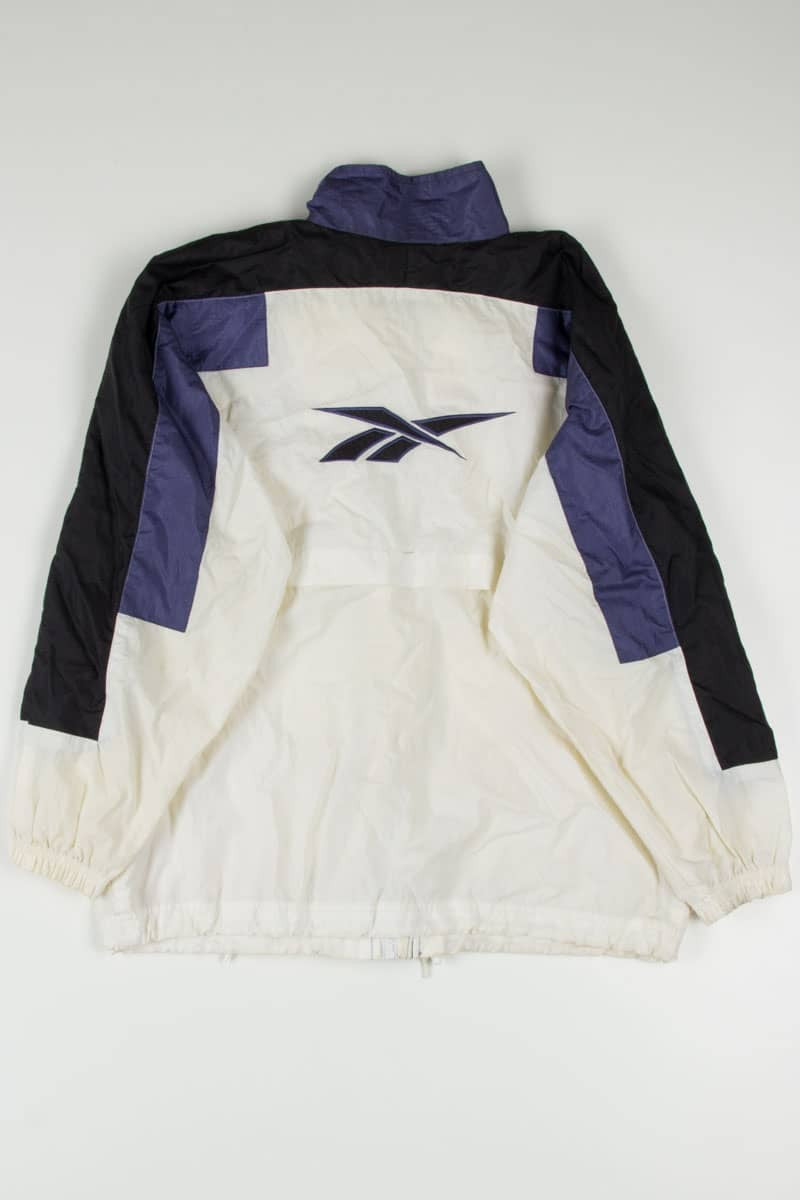 2000s Reebok Windbreaker