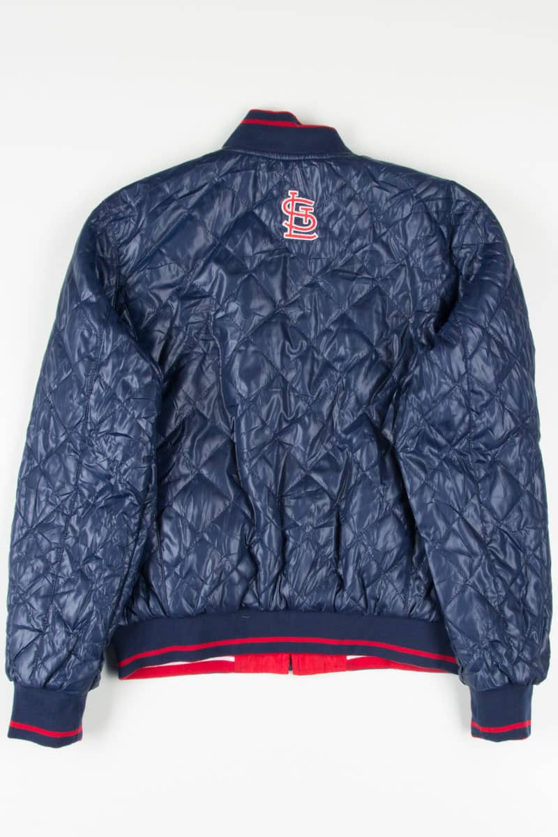 Reversible St. Louis Cardinals Jacket 19055