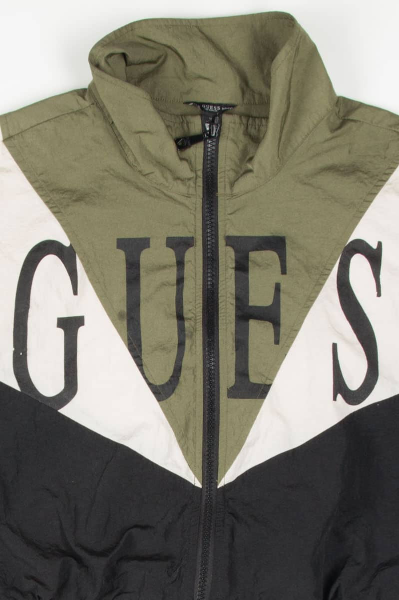Cropped Guess Jacket 19114