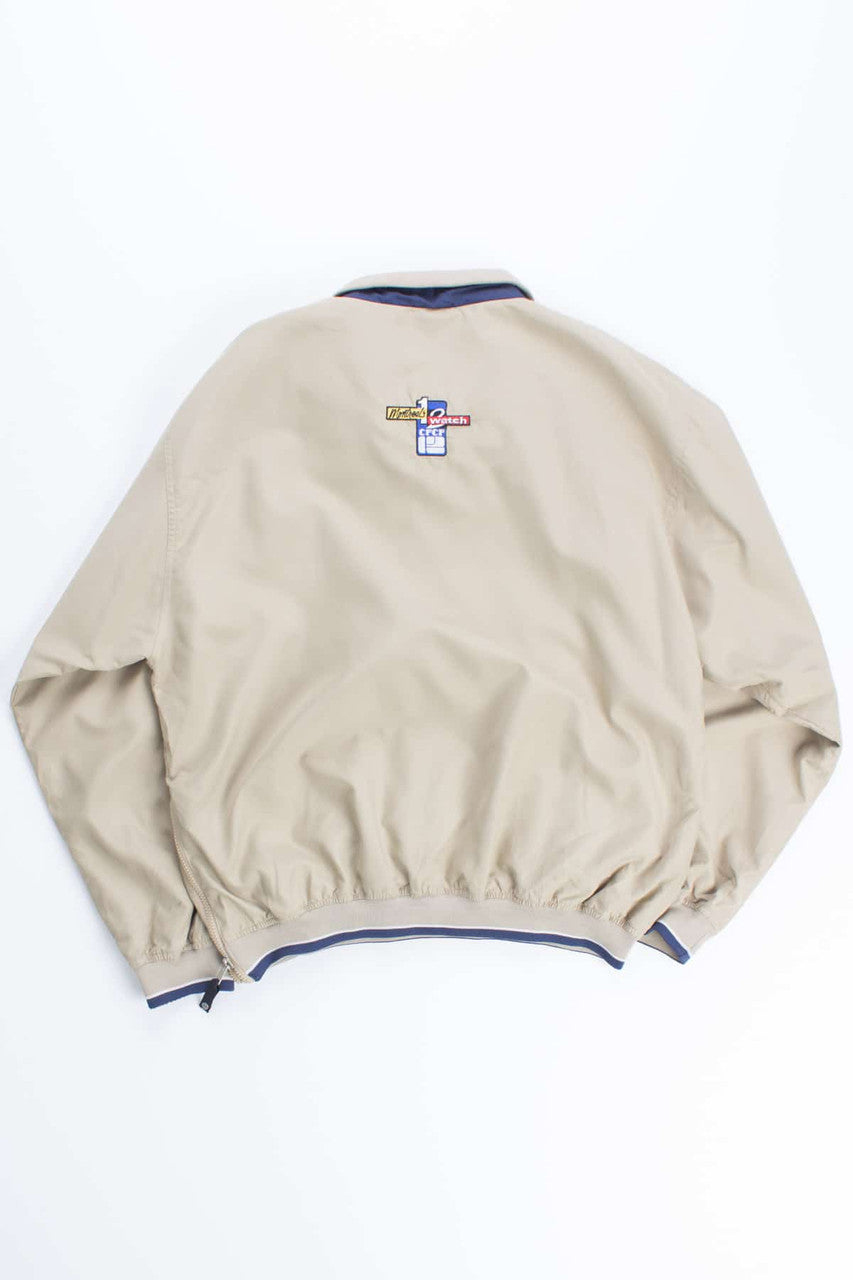 Montreal News Station Pullover