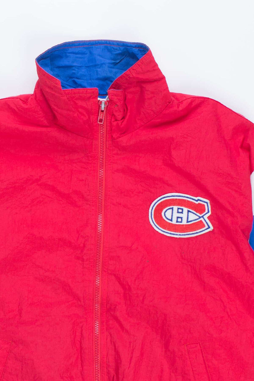 Canadian Hockey Windbreaker