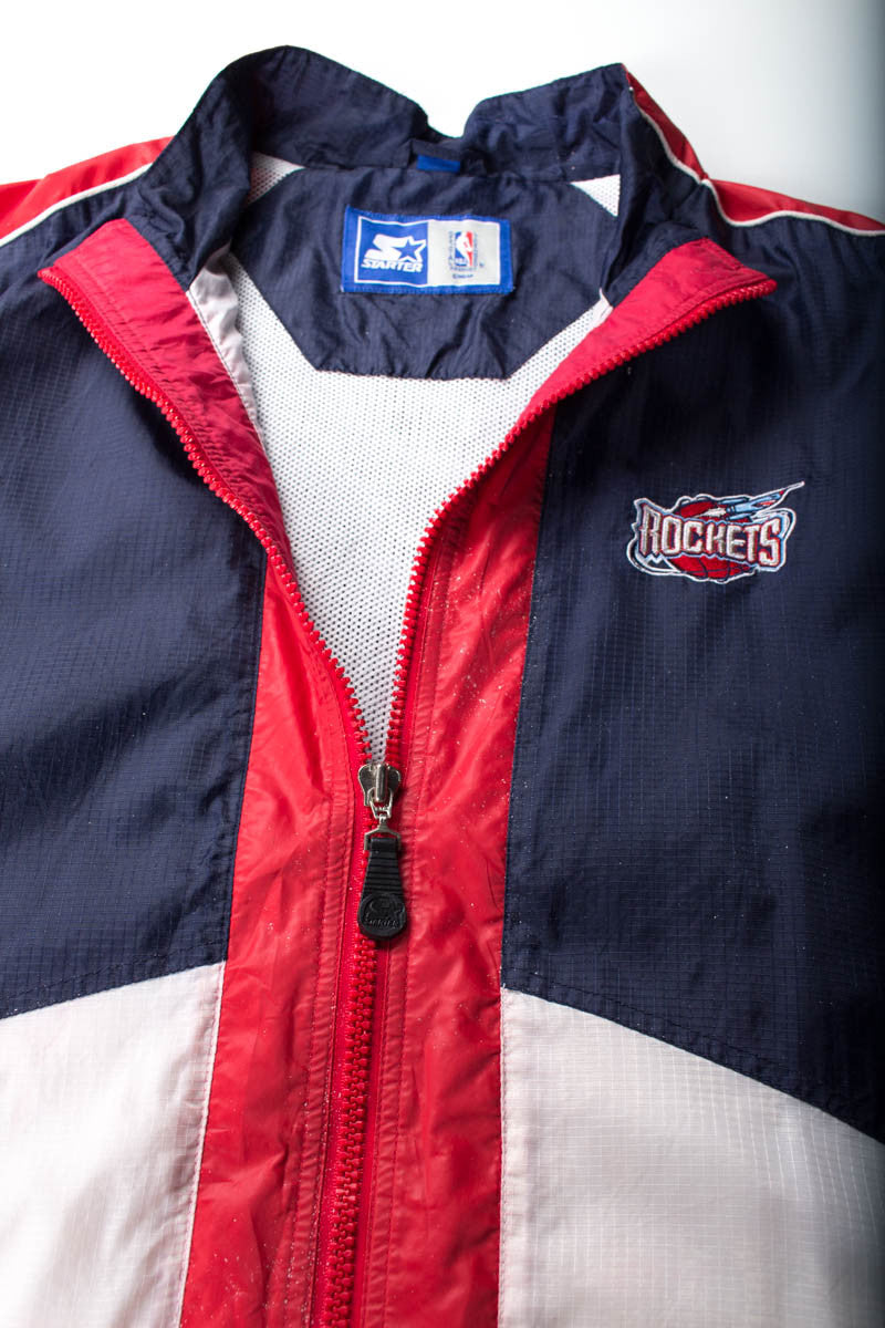 Houston Rockets Starter Jacket