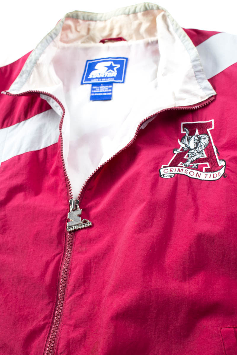 Alabama Crimson Tide Starter Jacket