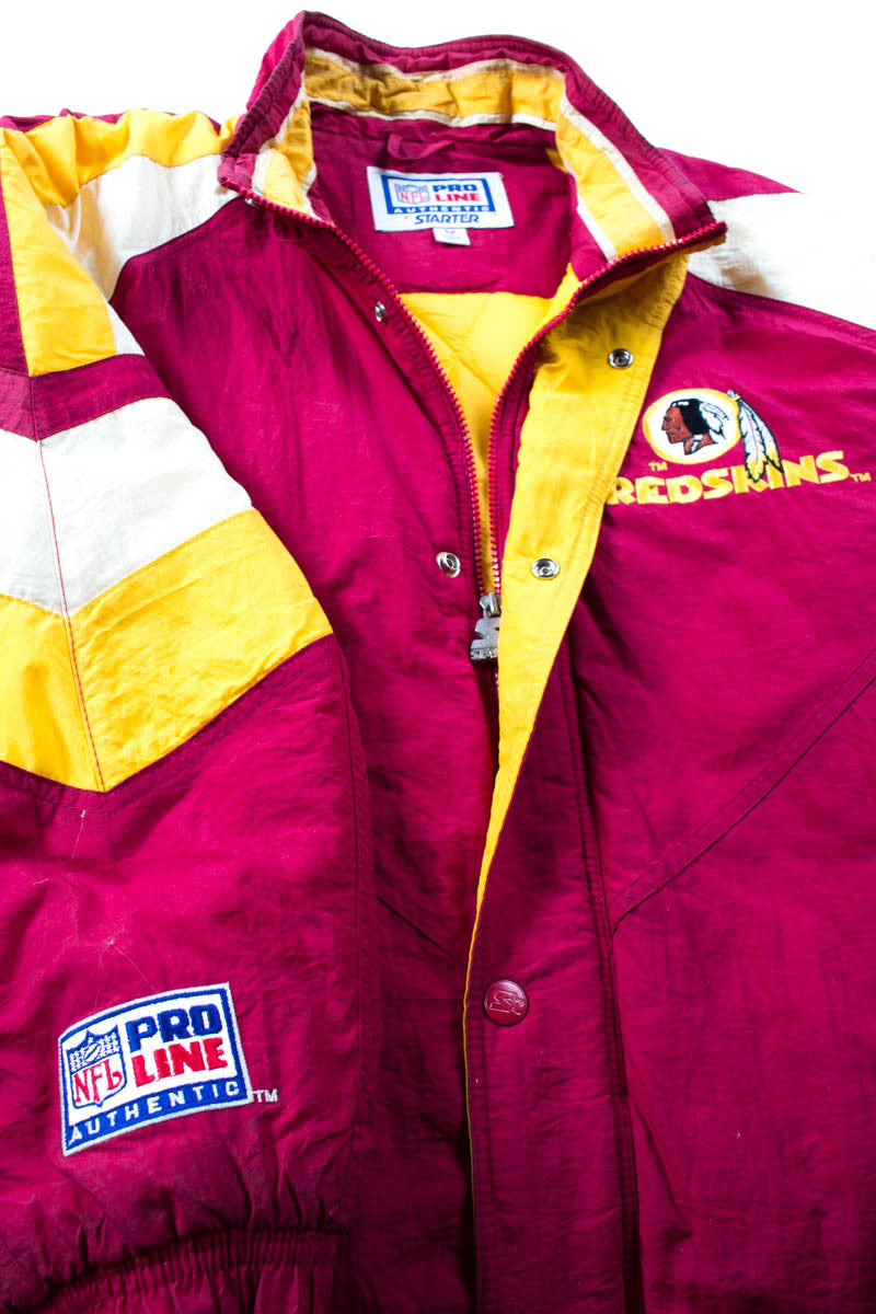 Washington Redskins Starter Jacket
