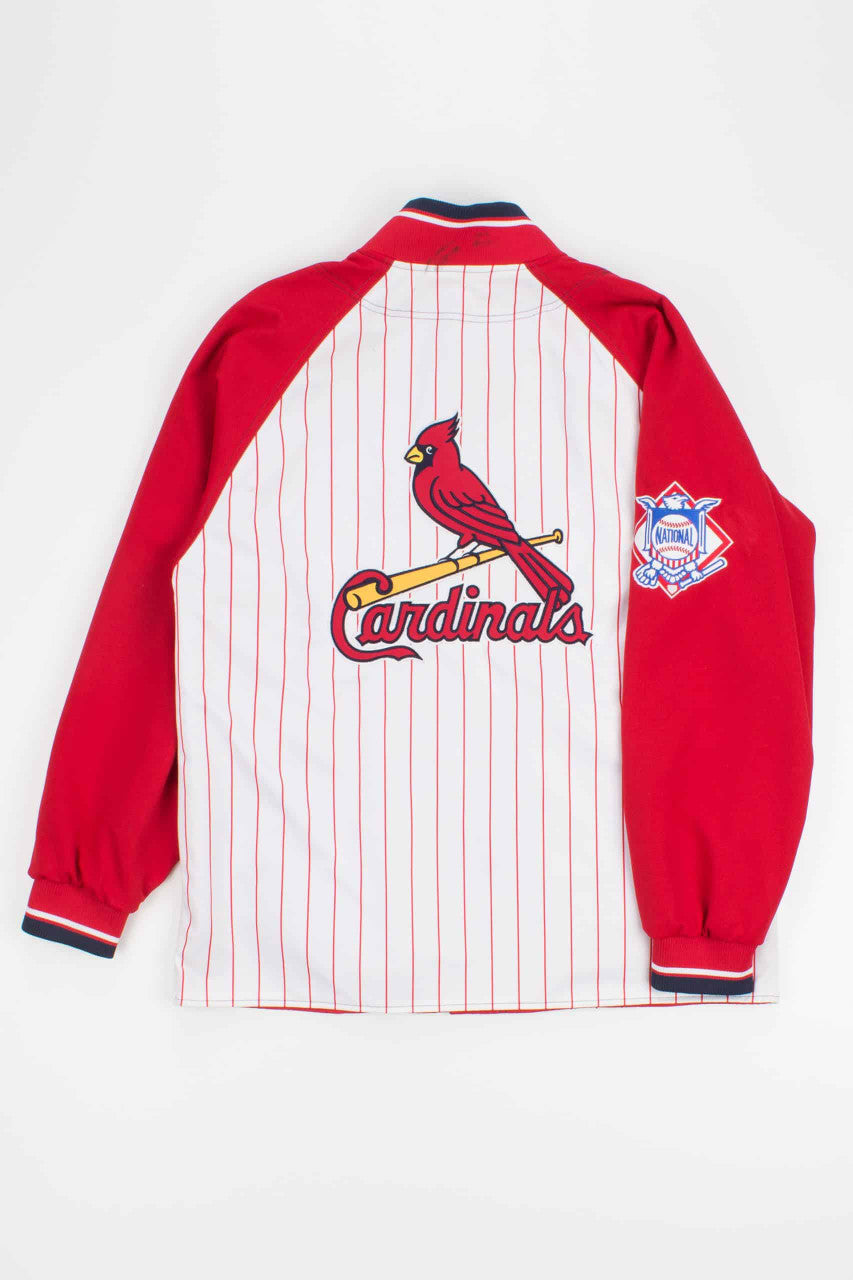 Reversible Cardinals Jacket 18056