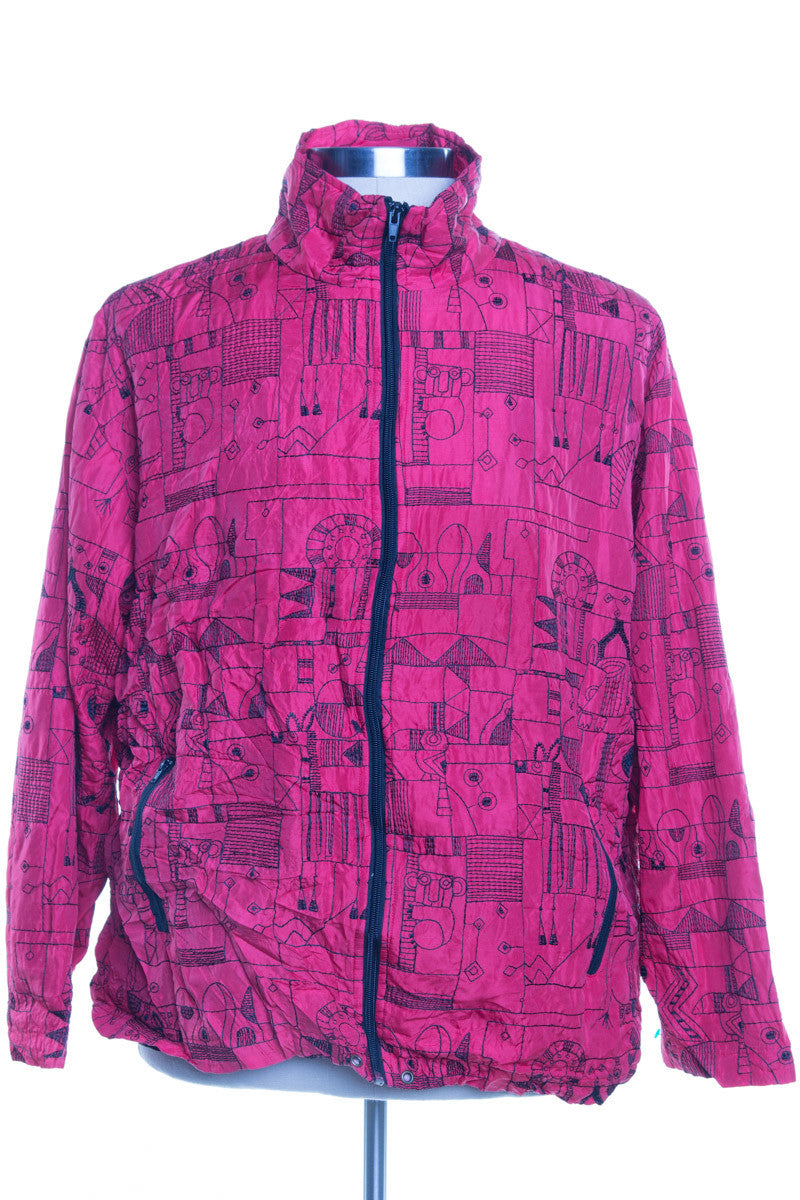 90s Jacket 10327