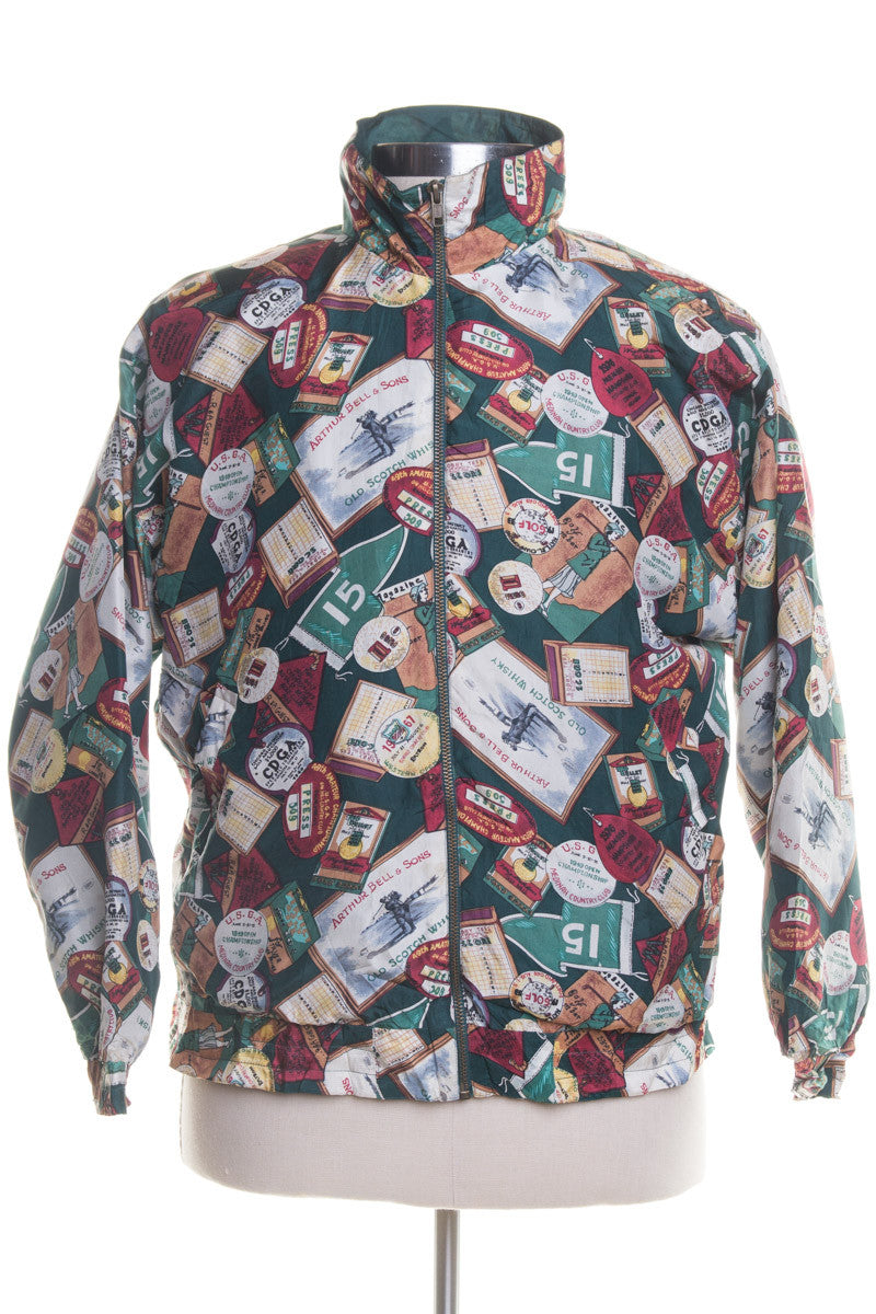 90s Jacket 10368