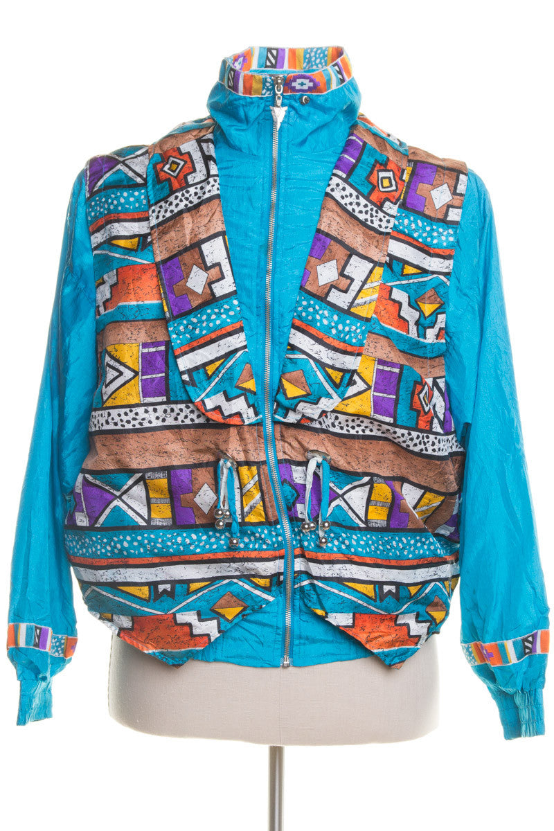 90s Jacket 10381