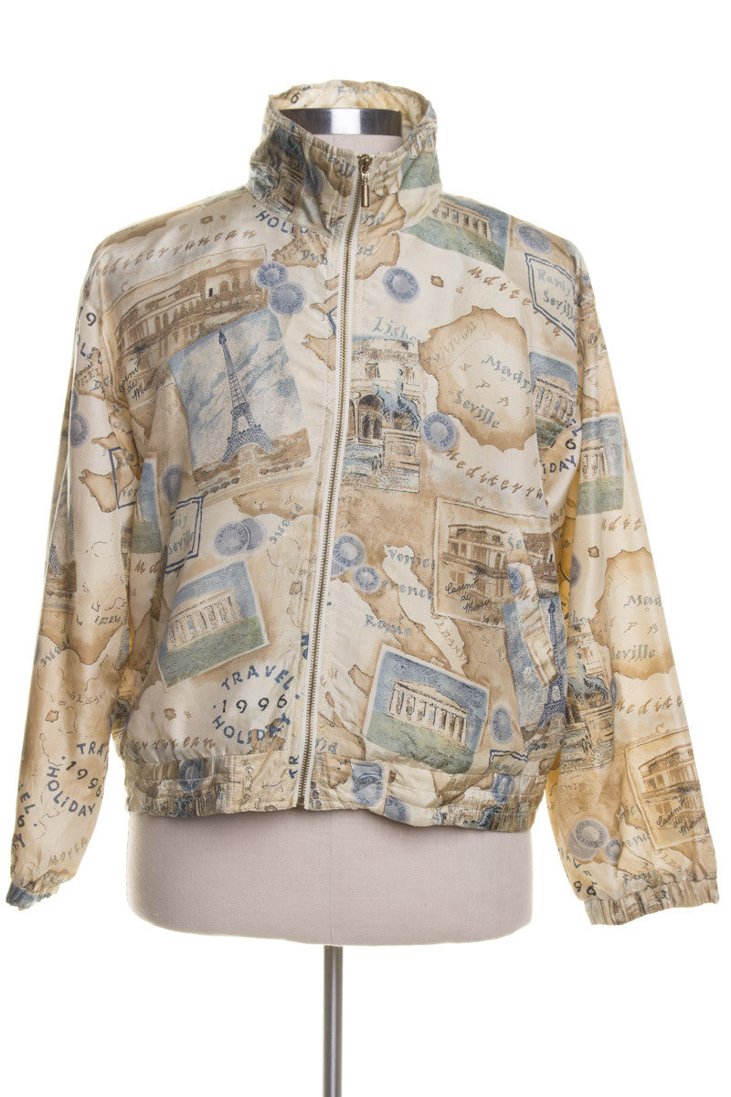 90s Jacket 10718