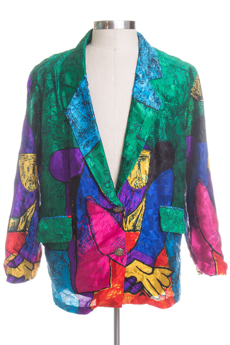 90s Jacket 12362