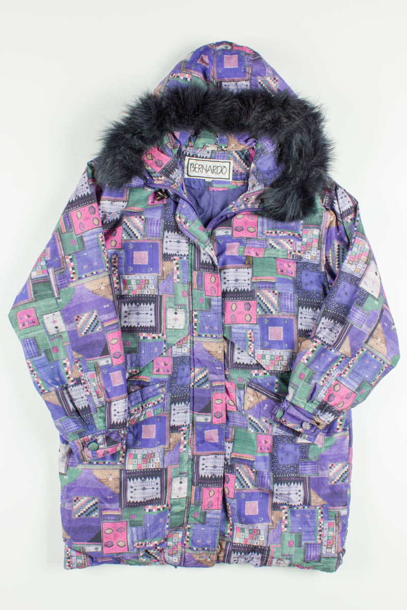 90s Winter Jacket 13478