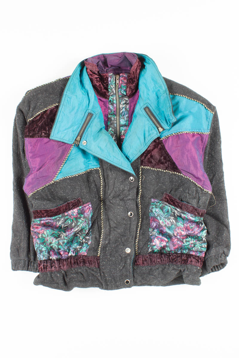 90s Winter Jacket 13568