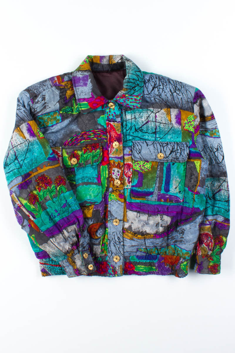 90s Jacket 14844