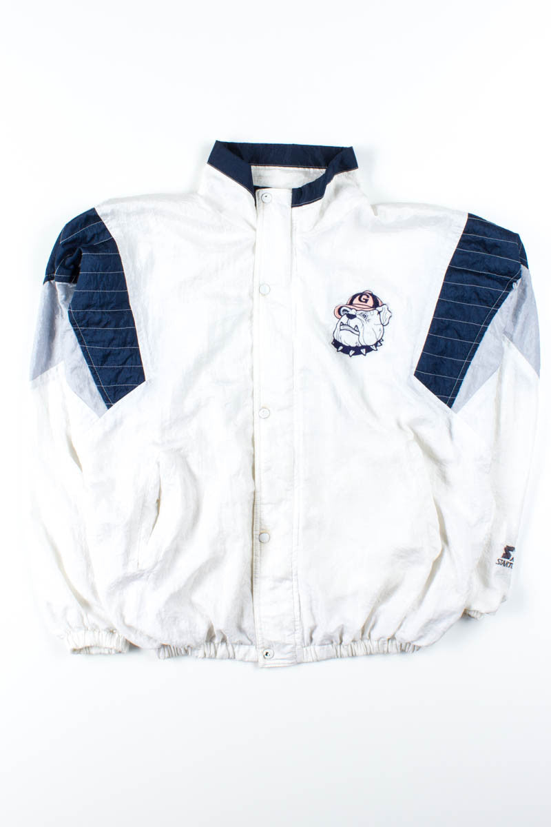 Georgetown Hoyas Starter Jacket