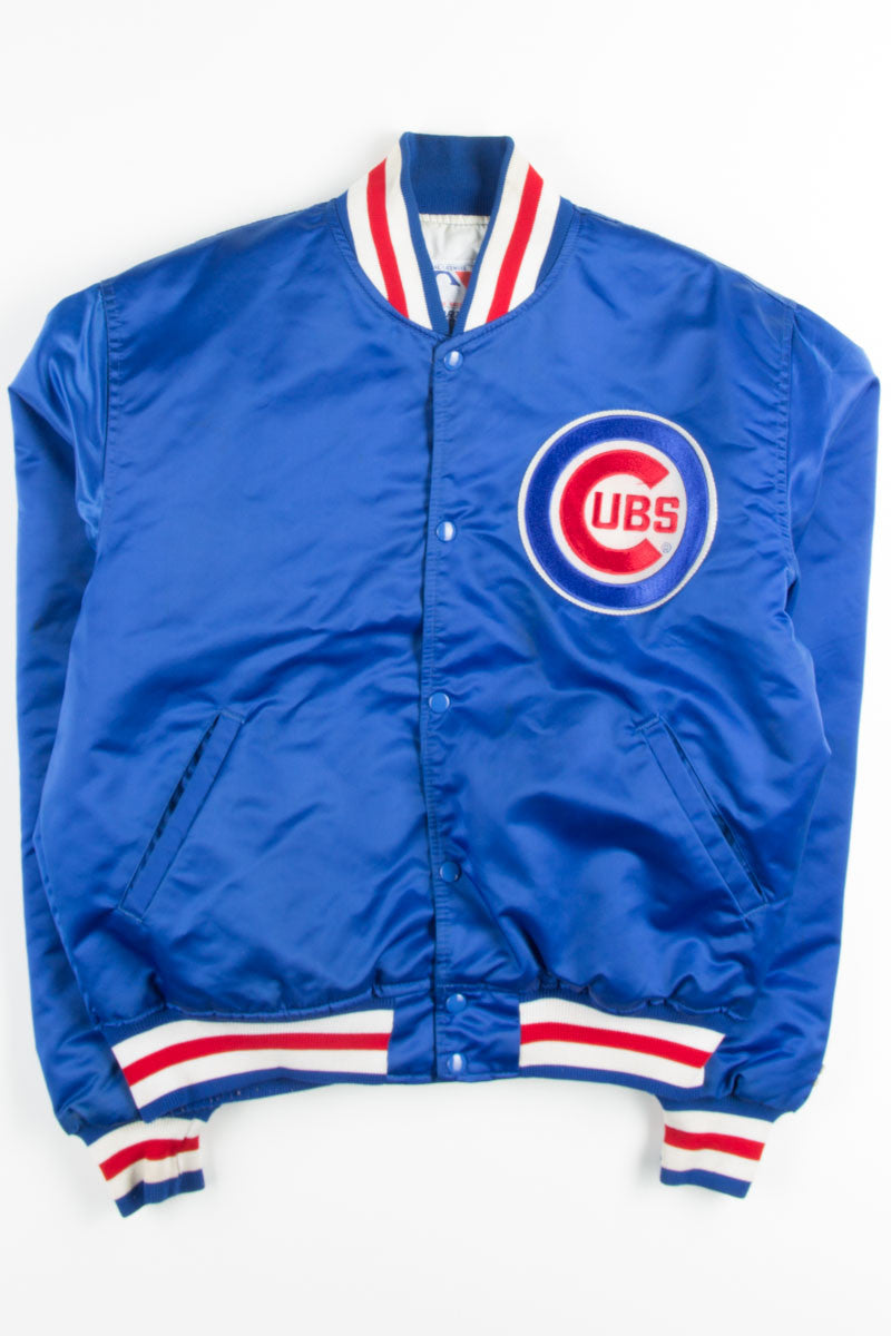 Chicago Cubs Bomber Jacket