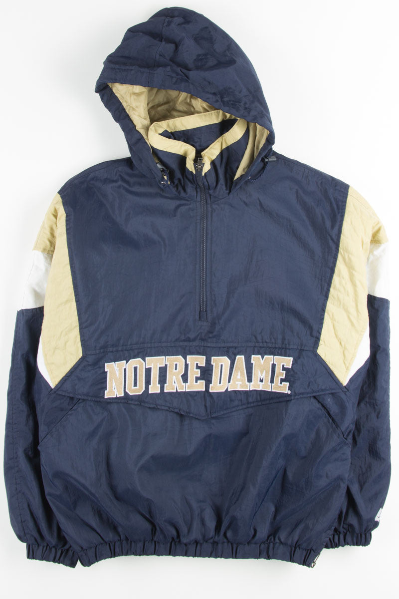 Notre Dame Puff Jacket