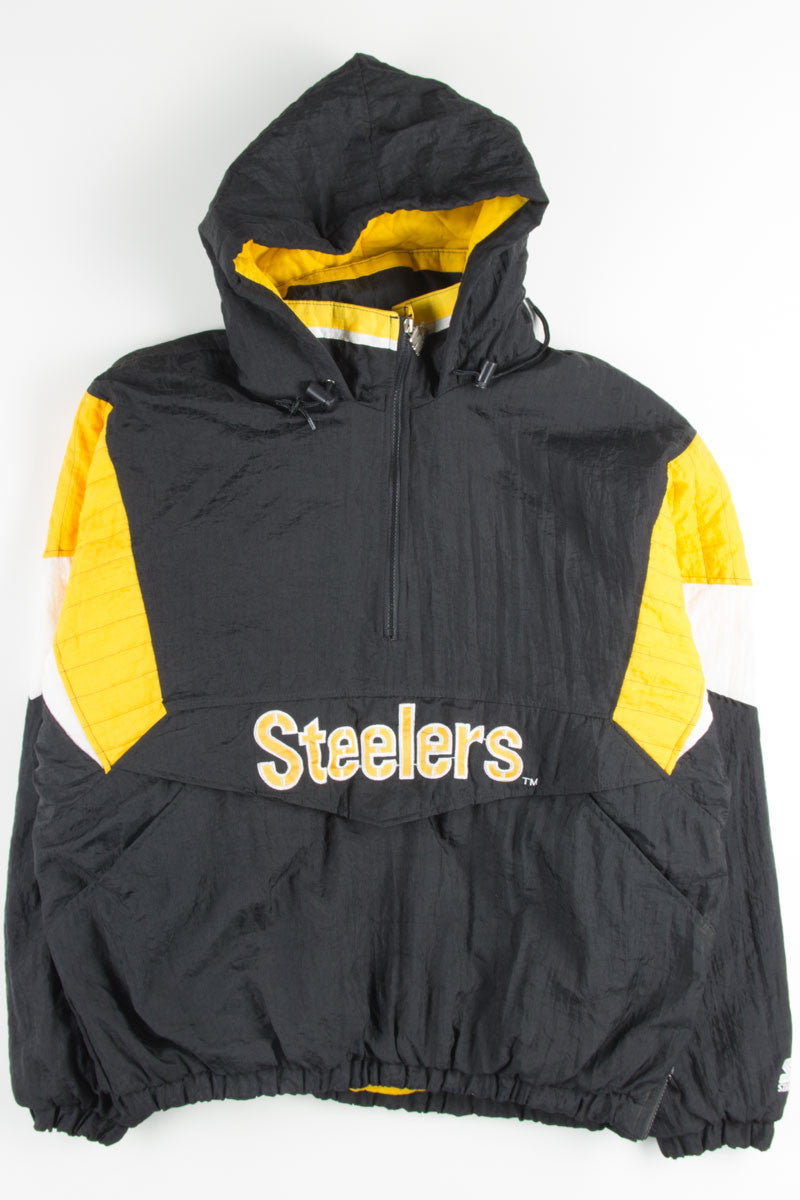 Pittsburgh Steelers Puff Jacket