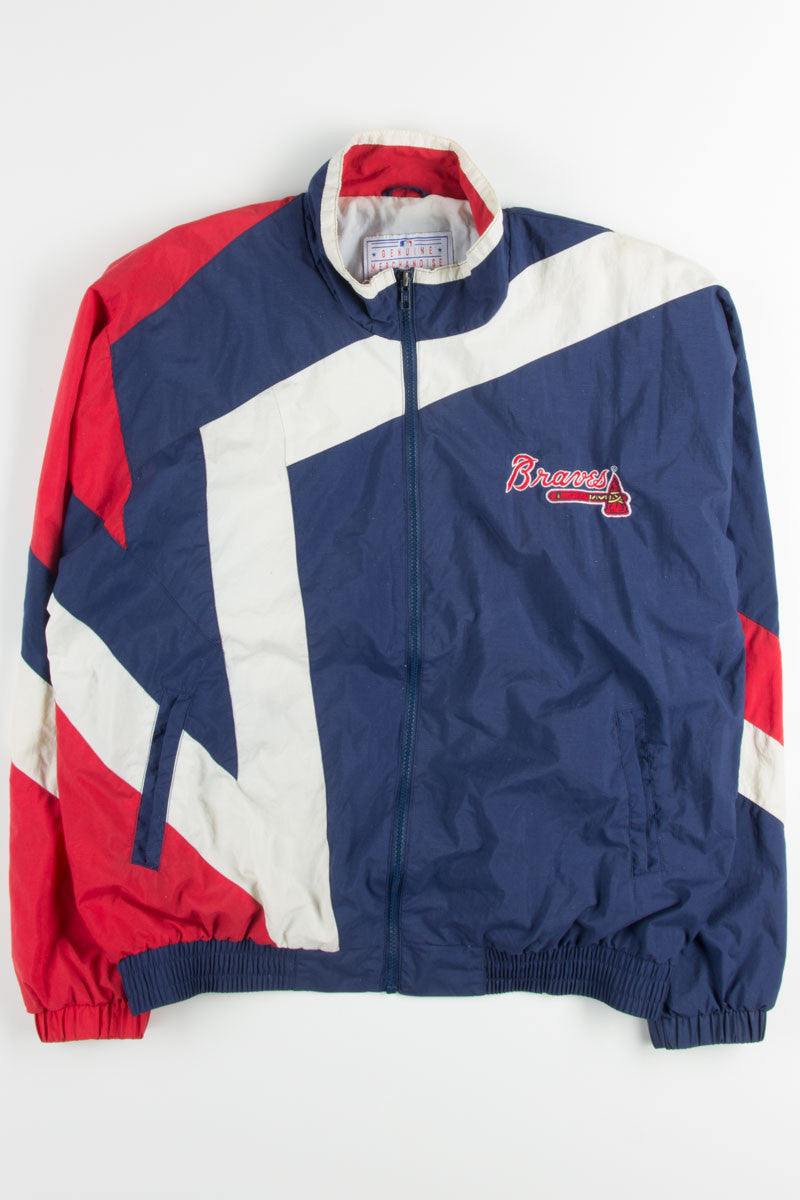 Atlanta Braves Jacket