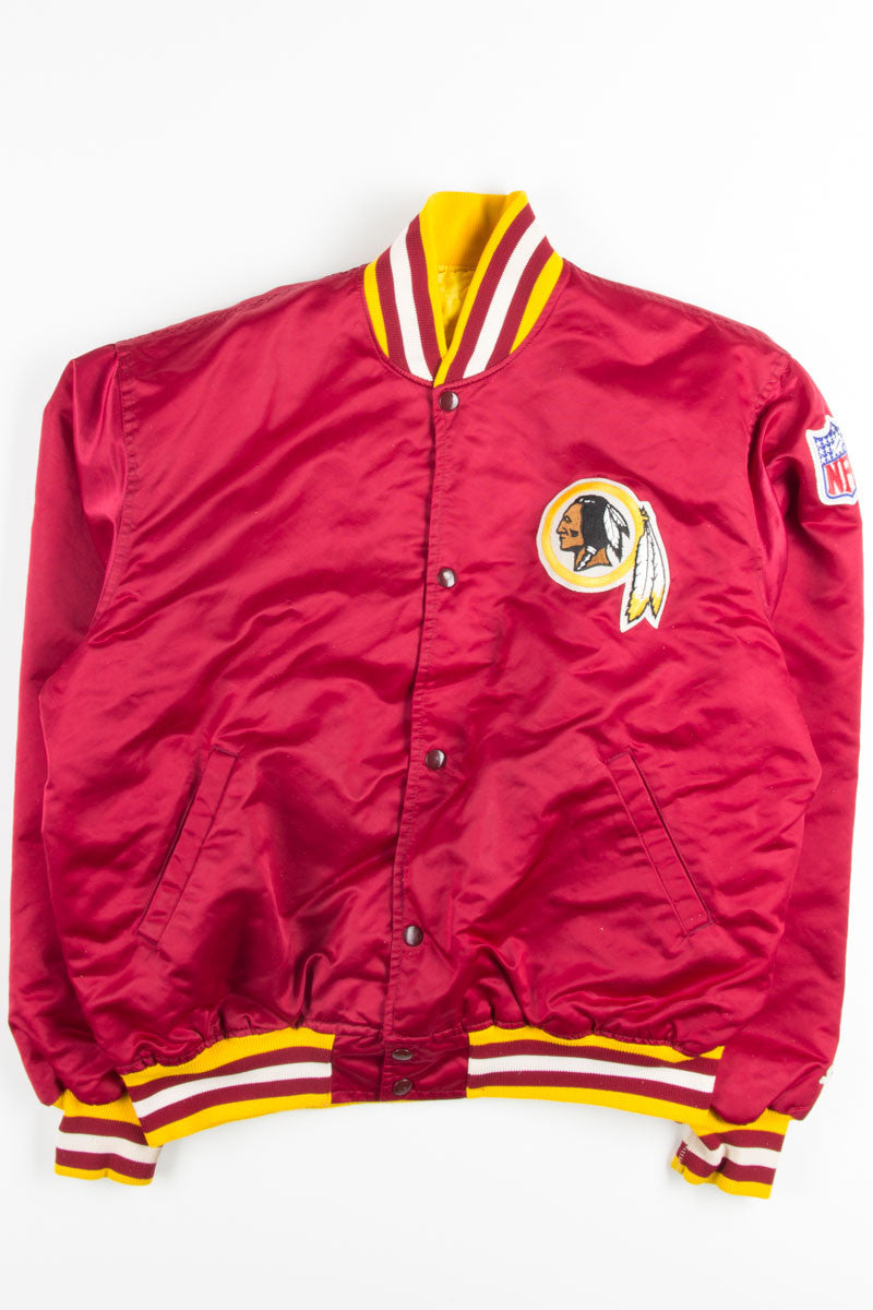 Washington NFL Starter Bomber Jacket