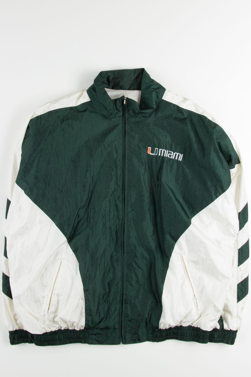 University of Miami Jacket